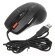Мышь A4Tech V-Track F5 черный/рисунок оптическая (3000dpi) USB (6but) от магазина РЭССИ