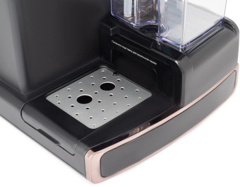 Кофеварка рожковая Vitek VT-1517 GD 1238Вт золотистый от магазина РЭССИ