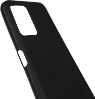 Чехол (клип-кейс) для Realme 8i LuxCase черный (62348) от магазина РЭССИ