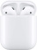 Картинка Гарнитура вкладыши Apple AirPods 2 A2032,A2031,A1602 белый беспроводные bluetooth в ушной раковине (MV7N2CH/A) от магазина РЭССИ Гарнитура вкладыши Apple AirPods 2 A2032,A2031,A1602 белый беспроводные bluetooth в ушной раковине (MV7N2CH/A) от магазина РЭССИ