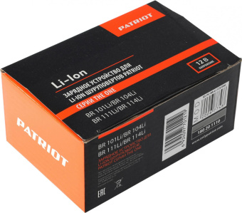 Зарядное устройство Patriot 180201110 от магазина РЭССИ