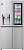 Холодильник LG GC-X22FTALL 3-хкамерн. сталь (трехкамерный) от магазина РЭССИ