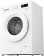 Картинка Стиральная машина LG F2Y1HS3W класс: A загр.фронтальная макс.:7кг белый инвертер от магазина РЭССИ Стиральная машина LG F2Y1HS3W класс: A загр.фронтальная макс.:7кг белый инвертер от магазина РЭССИ