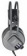 Наушники с микрофоном Оклик HS-L550G THUNDER черный 2.2м мониторные оголовье (1102302) от магазина РЭССИ