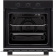 Картинка Духовой шкаф Электрический Krona ELEMENT 60 BL черный от магазина РЭССИ Духовой шкаф Электрический Krona ELEMENT 60 BL черный от магазина РЭССИ