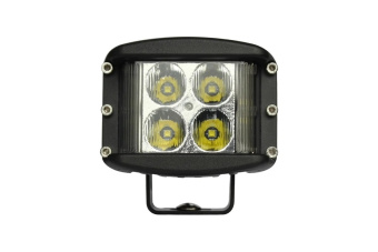 Светодиодная фара Aurora alo-2-p4e15j 9v-36v 40w дальний свет с боковой засветкой 180 16986 от магазина РЭССИ