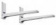 Картинка Кронштейн для СВЧ Holder MWS-2003 белый макс.40кг настенный фиксированный от магазина РЭССИ Кронштейн для СВЧ Holder MWS-2003 белый макс.40кг настенный фиксированный от магазина РЭССИ