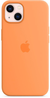 Чехол (клип-кейс) Apple для Apple iPhone 13 mini Silicone Case with MagSafe весенняя мимоза (MM1U3ZE/A) от магазина РЭССИ
