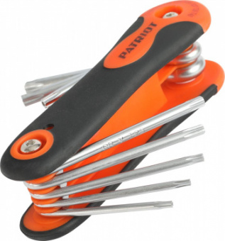 Набор инструментов Patriot SKT-8F 8 предметов от магазина РЭССИ