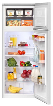 Холодильник Beko RDSK240M00S серебристый (двухкамерный) от магазина РЭССИ