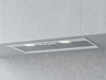 Вытяжка встраиваемая Krona Mini 900 slider белый управление: ползунковое (1 мотор) от магазина РЭССИ