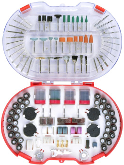 Набор оснастки для граверов Monogram 107-257 красный от магазина РЭССИ