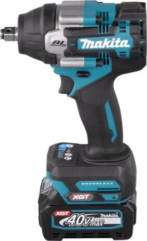 Гайковерт Makita TW007GD201 40Вт аккум. патрон:квад.1/2" от магазина РЭССИ