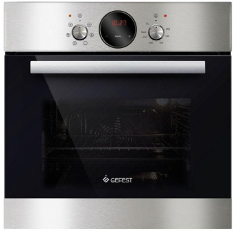 Духовой шкаф Электрический Gefest ЭДВ ДА 602-02 РН7 нержавеющая сталь от магазина РЭССИ