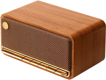 Колонка порт. Edifier MP230 коричневый 20W 1.0 BT/3.5Jack/USB 2500mAh от магазина РЭССИ