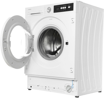 Стиральная машина Hyundai HWM 7121 класс:A+++ загрузка до 7кг отжим:1200об/мин белый от магазина РЭССИ