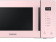 Картинка Микроволновая Печь Samsung MG23T5018AP/BW 23л. 800Вт розовый/черный от магазина РЭССИ Микроволновая Печь Samsung MG23T5018AP/BW 23л. 800Вт розовый/черный от магазина РЭССИ