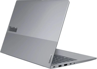 Ноутбук Lenovo Thinkbook 14 G6 IRL Core i5 1335U 8Gb SSD512Gb Intel Iris Xe graphics 14" IPS WUXGA (1920x1200) noOS grey WiFi BT Cam Bag (21KG003PEV) от магазина РЭССИ