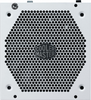 Блок питания Cooler Master ATX 850W V Gold V2 White Case 80+ gold (24+8+4+4pin) APFC 135mm fan 12xSATA Cab Manag RTL от магазина РЭССИ