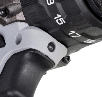 Дрель-шуруповерт Интерскол ДАУ-13/18В аккум. патрон:быстрозажимной (кейс в комплекте) (574.4.1.70) от магазина РЭССИ