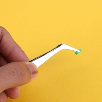 Набор пинцетов Deko TW01 4 предмета от магазина РЭССИ