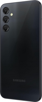 Смартфон Samsung SM-A245F Galaxy A24 128Gb 6Gb черный моноблок 3G 4G 2Sim 6.4" 1080x2340 Android 13 50Mpix 802.11 a/b/g/n/ac NFC GPS GSM900/1800 GSM1900 microSD max1024Gb от магазина РЭССИ