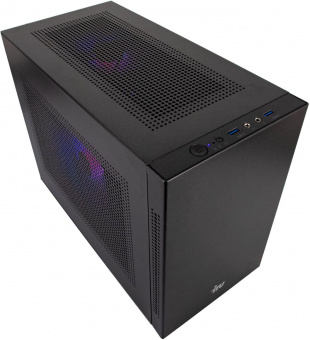 ПК IRU Game 510B5GS MT i5 11400F (2.6) 16Gb SSD1Tb RTX3050 8Gb Free DOS GbitEth 700W черный (1856633) от магазина РЭССИ