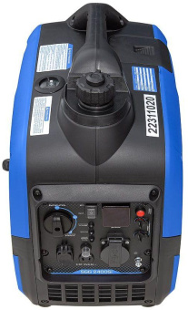 Генератор ТСС SGG 2400Si 2.4кВт от магазина РЭССИ