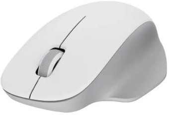 Мышь Xiaomi Comfort Edition белый оптическая 1200dpi silent беспров. USB 2but (BHR9354GL) от магазина РЭССИ