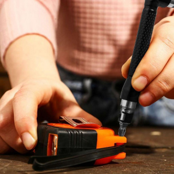 Набор бит Deko BS11-1 (065-0589) (11пред.) для шуруповертов от магазина РЭССИ