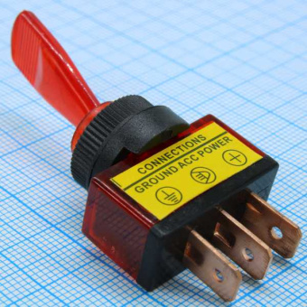 ASW-13D-24V-R от магазина РЭССИ