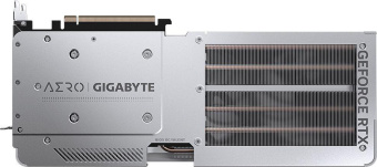Видеокарта Gigabyte PCI-E 4.0 GV-N407SAERO OC-12GD NVIDIA GeForce RTX 4070 Super 12Gb 192bit GDDR6X 2610/21000 HDMIx1 DPx3 HDCP Ret от магазина РЭССИ