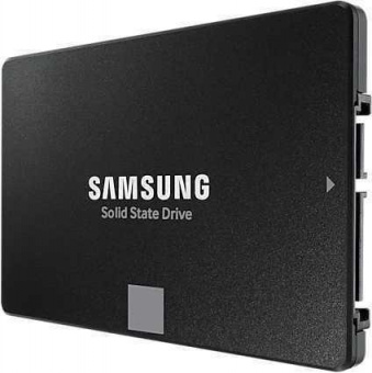 Накопитель SSD Samsung SATA III 4Tb MZ-77E4T0BW 870 EVO 2.5" от магазина РЭССИ
