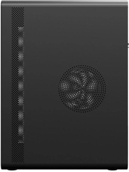 Корпус Aerocool CS-110 черный без БП mATX 1xUSB2.0 1xUSB3.0 audio от магазина РЭССИ