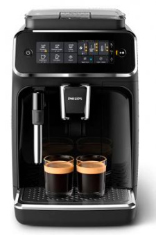 Кофемашина Philips EP3221/40 1500Вт черный от магазина РЭССИ