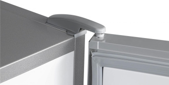 Морозильная камера Nordfrost DF 268 SAP серебристый от магазина РЭССИ