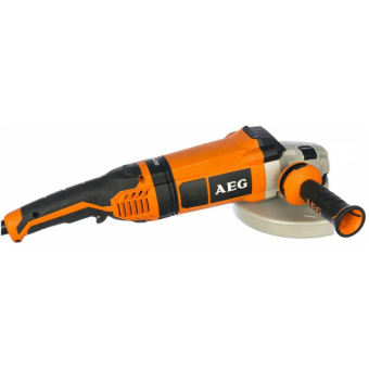 Угловая шлифмашина AEG WS24-230GEV 4935431765 от магазина РЭССИ