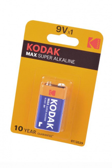 Батарея Kodak Max 6LR61 BL1 от магазина РЭССИ
