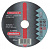 Диск отрезной по мет. Metabo Novoflex (616448000) d=150мм d(посад.)=22.2мм (угловые шлифмашины) (упак.:1шт) от магазина РЭССИ