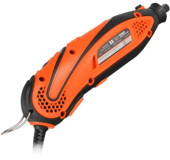 Гравер Patriot EE 101 The One 140Вт насадок:40 кейс от магазина РЭССИ