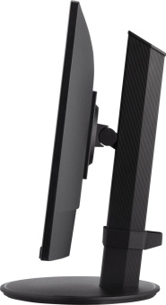 Монитор ViewSonic 23.8" VA2408-HDJ черный IPS LED 16:9 HDMI матовая HAS Piv 250cd 178гр/178гр 1920x1080 100Hz VGA DP FHD 5.2кг от магазина РЭССИ