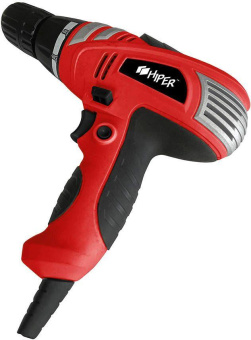 Шуруповерт Hiper HES300A 300Вт патрон:быстрозажимной от магазина РЭССИ