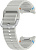 Ремешок Samsung Galaxy Watch ET-SNL30SSEGRU для Samsung Galaxy Watch 4/4 Classic серебристый от магазина РЭССИ