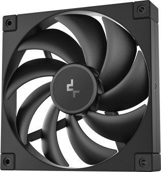 Вентилятор для корпуса Deepcool FD14 140х140x25 черный 4-pin 25.6дБ (R-FD14-BKNPN1-G) Ret от магазина РЭССИ