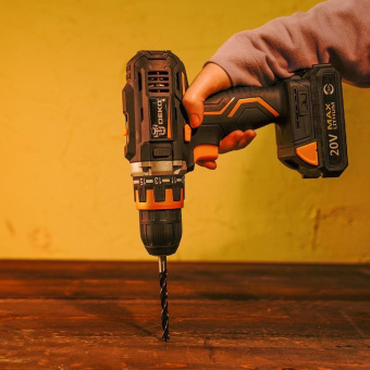 Набор сверл Deko DH05-2 (065-0530) по дереву (5пред.) для дрелей от магазина РЭССИ