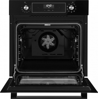 Духовой шкаф Электрический Weissgauff EOV 291 PDB черный от магазина РЭССИ