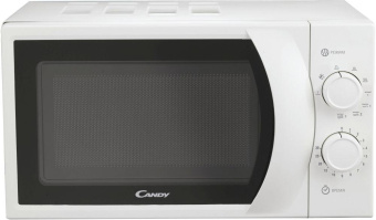 Микроволновая Печь Candy Basic CMG20W 20л. 700Вт белый от магазина РЭССИ