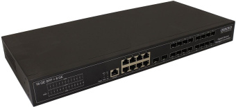 Коммутатор Osnovo SW-70818/L2 управляемый от магазина РЭССИ