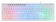 Клавиатура Оклик 490ML белый USB slim Multimedia LED от магазина РЭССИ