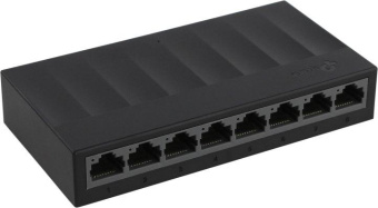Коммутатор TP-Link LS1008G 8G неуправляемый от магазина РЭССИ